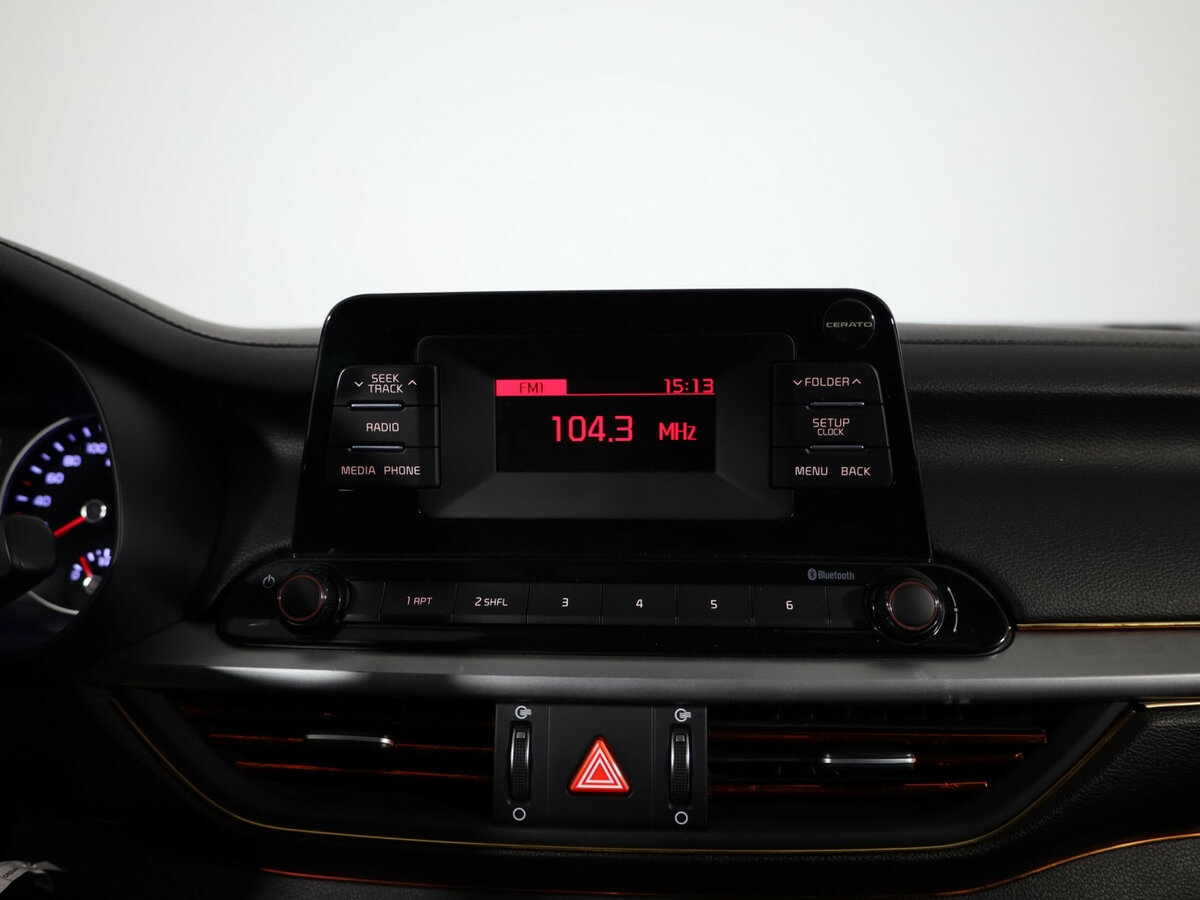 Kia Cerato IV, 2018 Фото №14