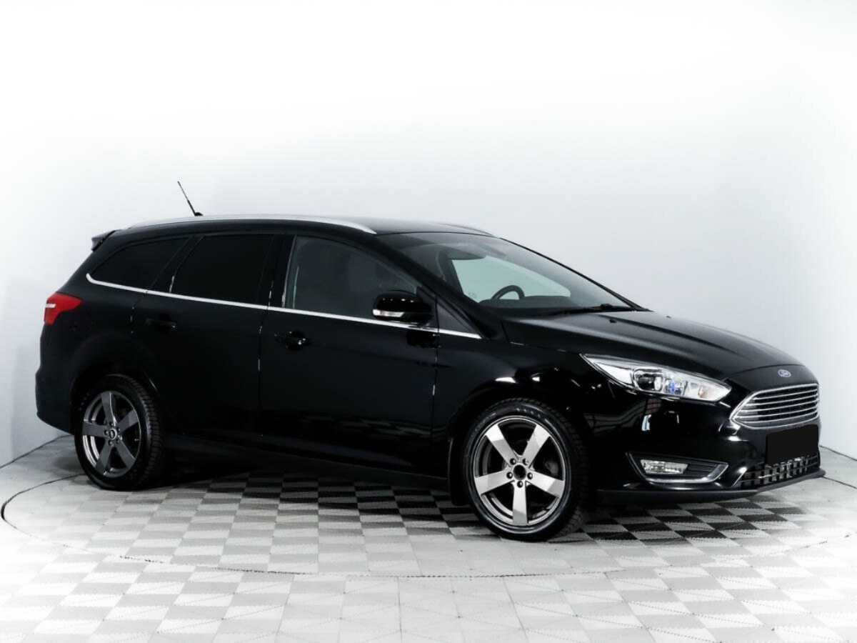 Ford Focus, 2017 Фото №3