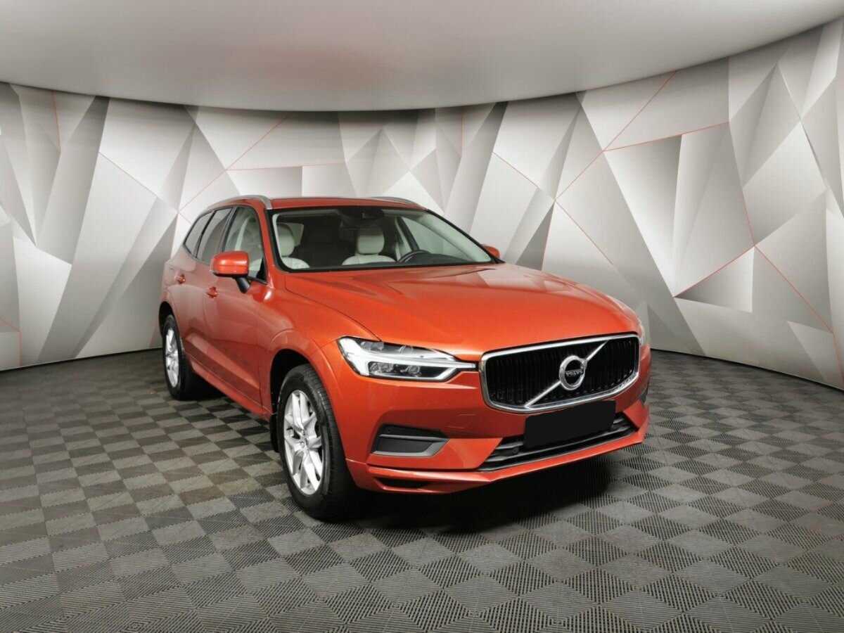 Volvo XC60, 2018 Фото №3