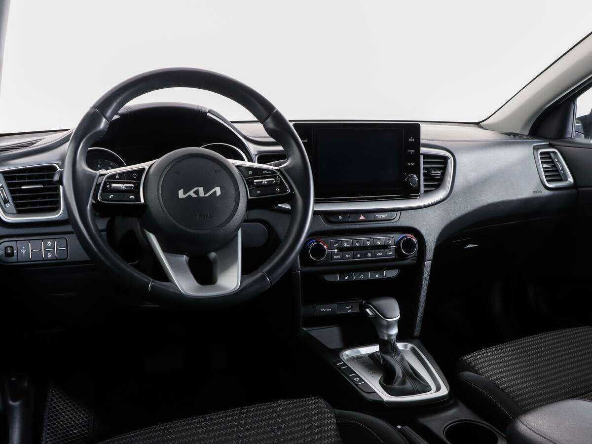 Kia XCeed, 2021 Фото №9