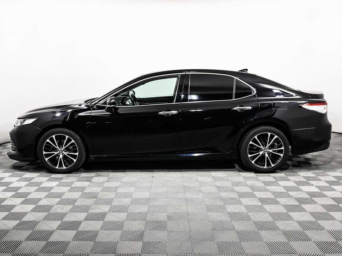 Toyota Camry, 2018 Фото №8