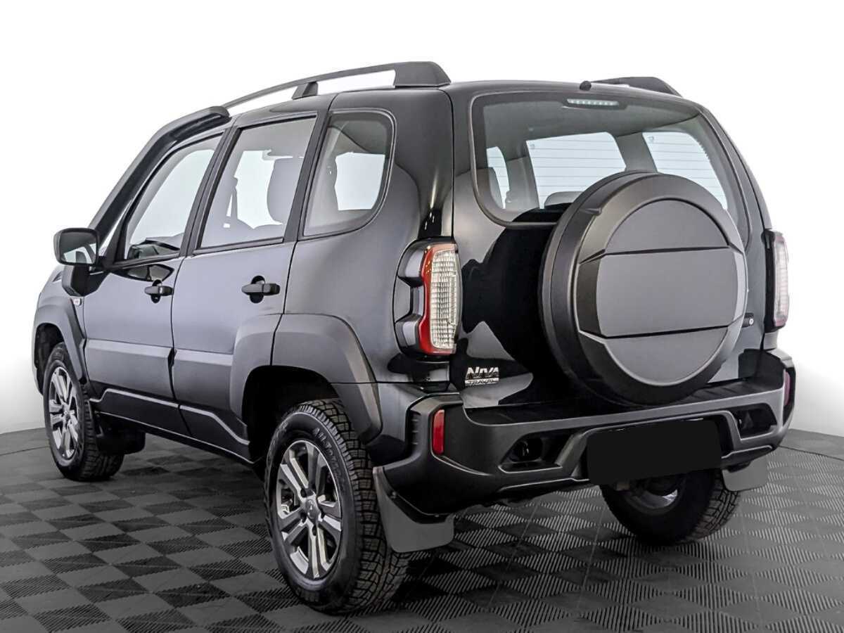 Lada (ВАЗ) Niva, 2023 Фото №6