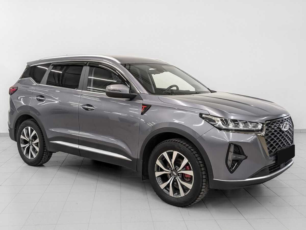 CHERY Tiggo 7 Pro, 2023 Фото №3