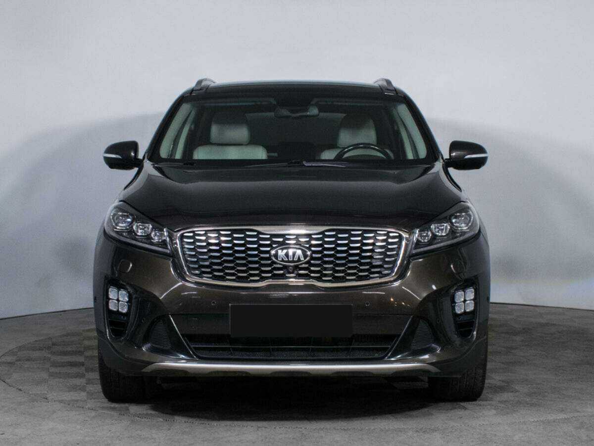 Kia Sorento, 2018 Фото №2