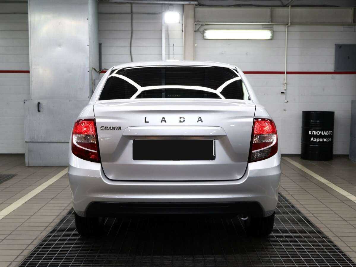 Lada (ВАЗ) Granta, 2023 Фото №5