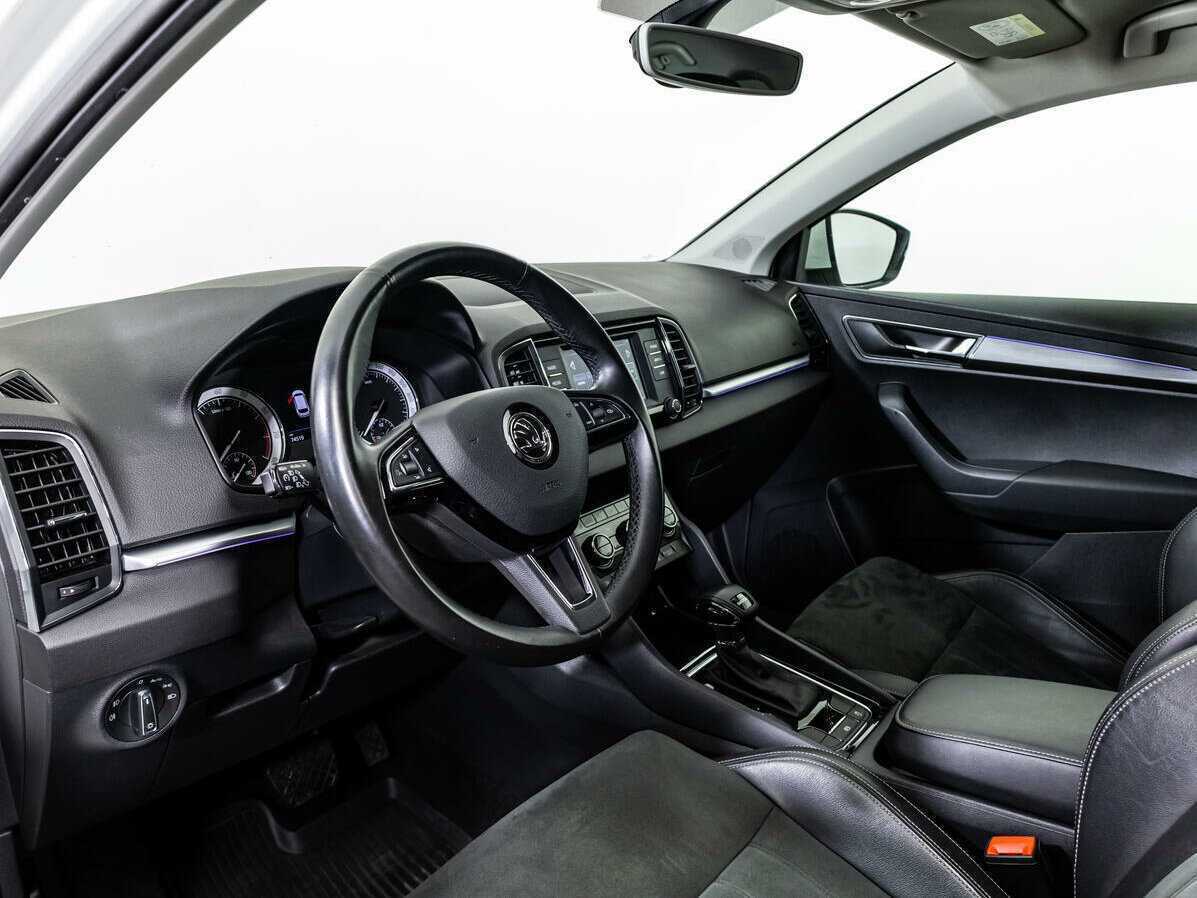 Skoda Karoq DSG7, 2020 Фото №9