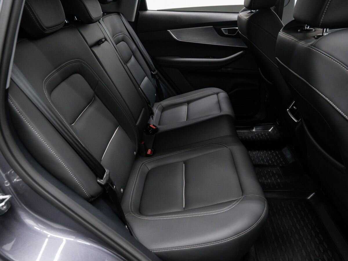 CHERY Tiggo 7 Pro Max, 2023 Фото №12