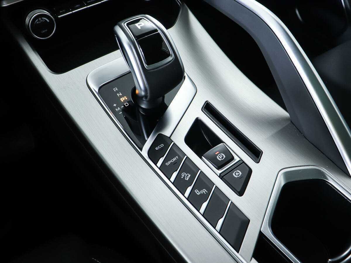 Geely Coolray, 2021 Фото №18