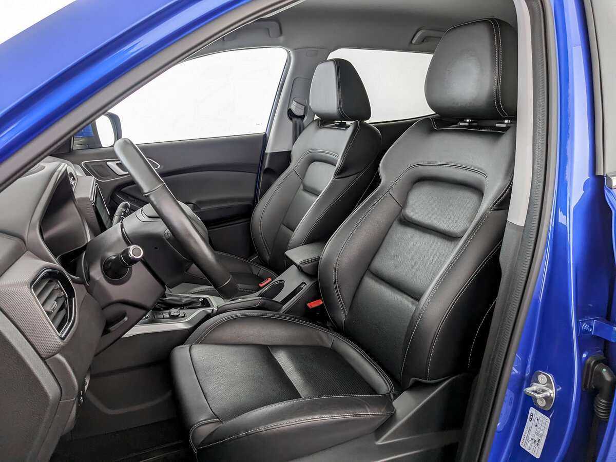 Chery Tiggo 4, 2020 Фото №16