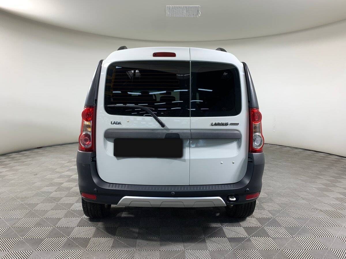 Lada (ВАЗ) Largus Cross, 2018 Фото №6