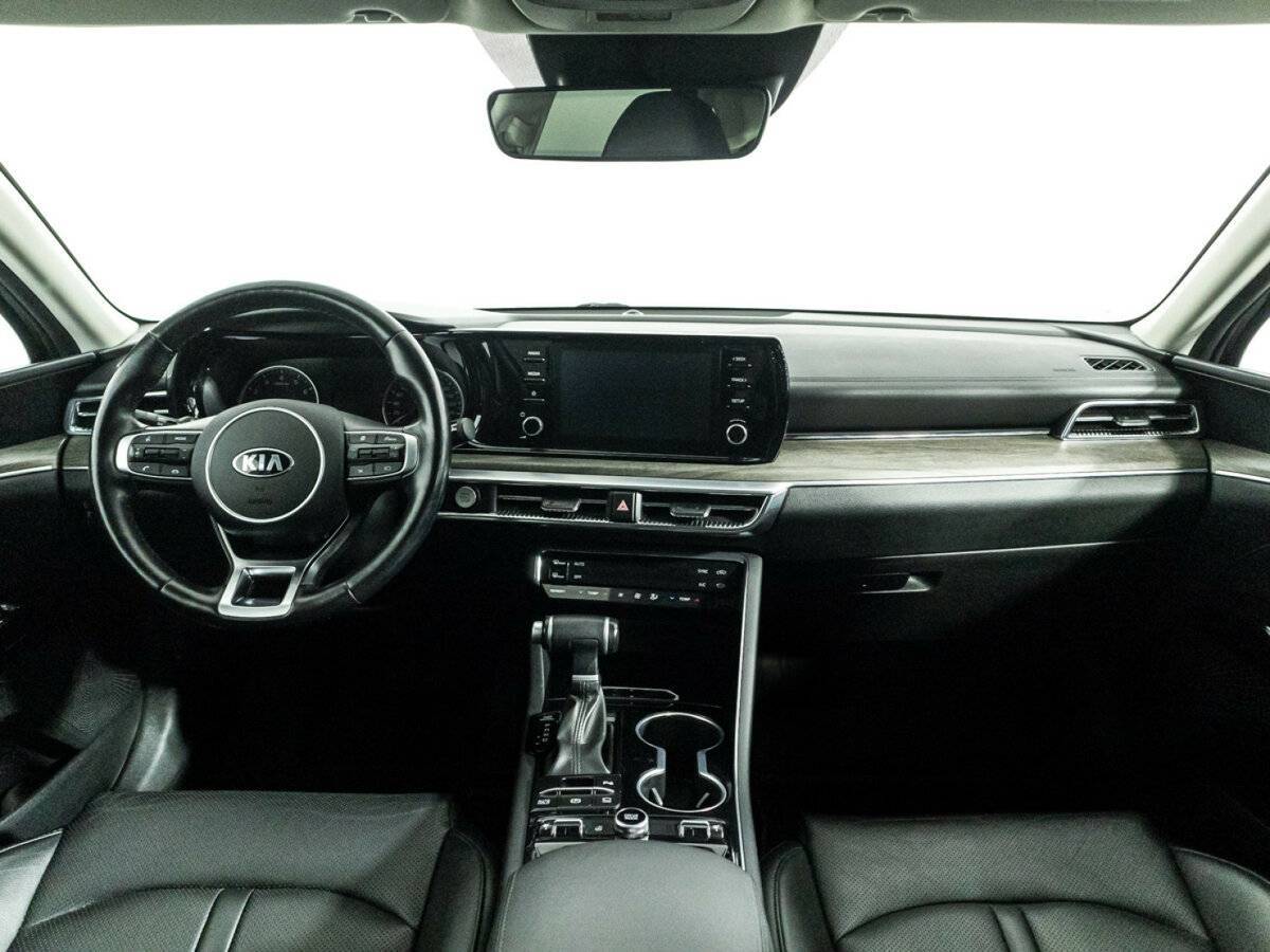 Kia K5, 2020 Фото №14