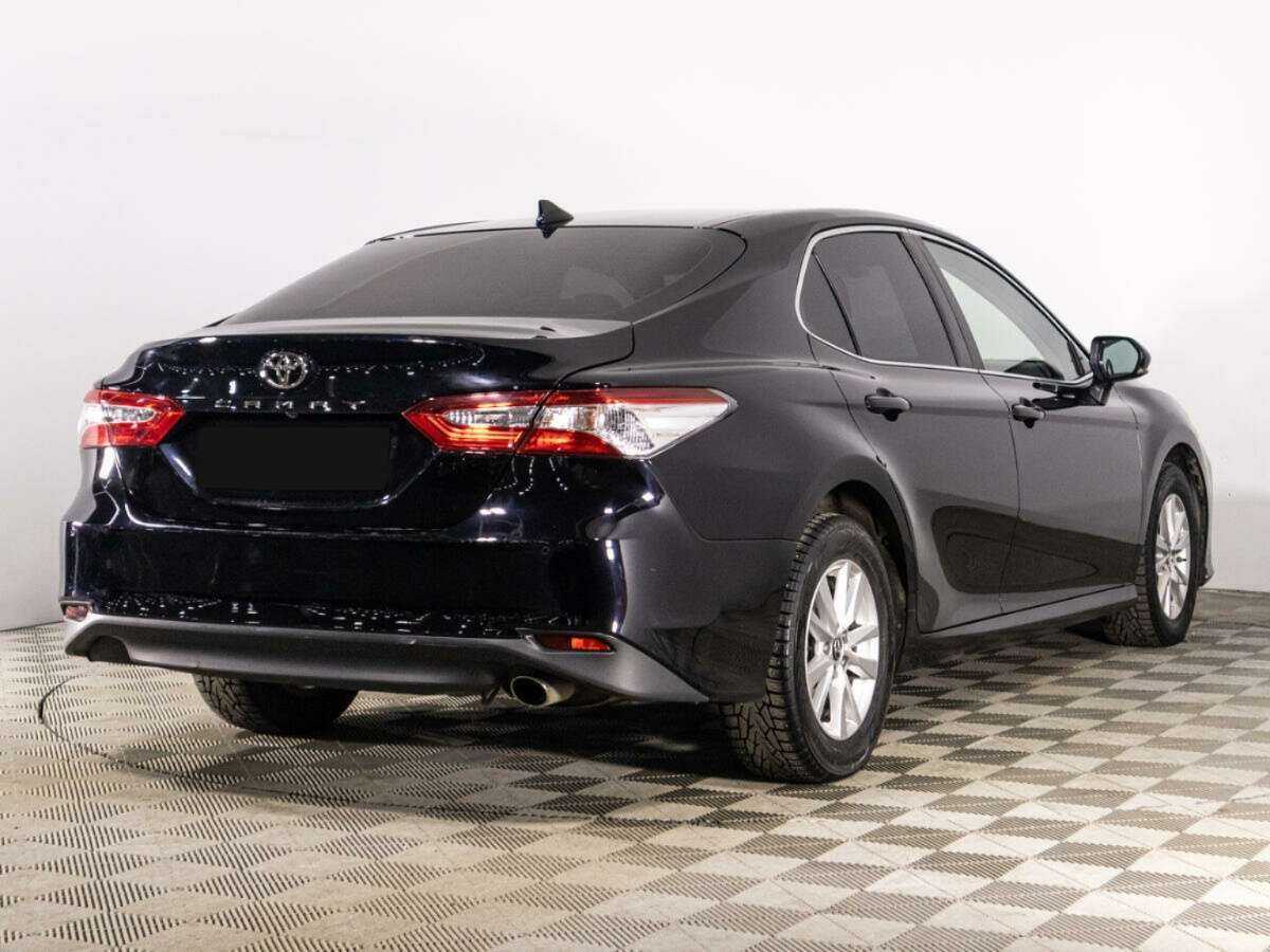 Toyota Camry, 2019 Фото №5