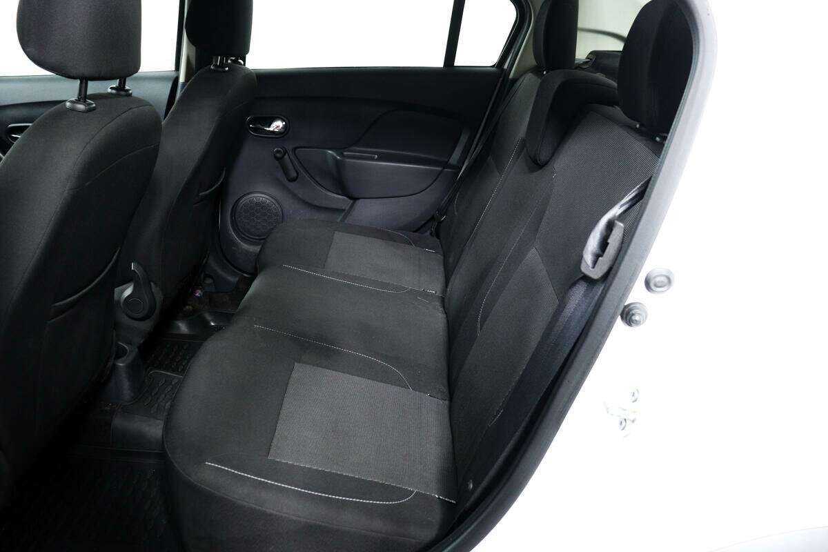 Renault Logan Stepway, 2020 Фото №12