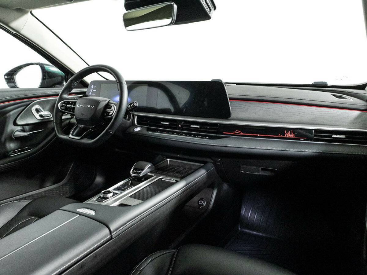 Chery Arrizo 8, 2023 Фото №9