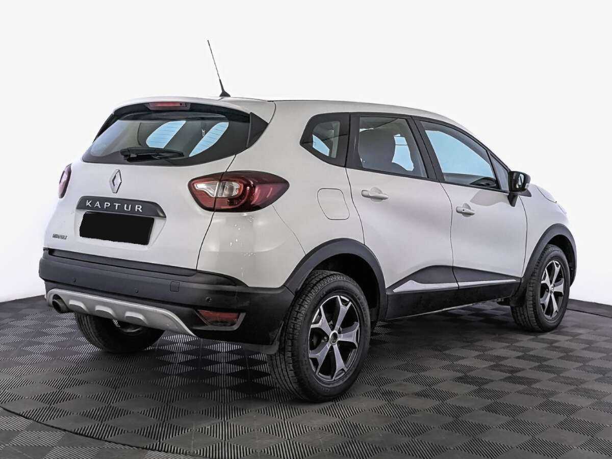 Renault Kaptur, 2019 Фото №5