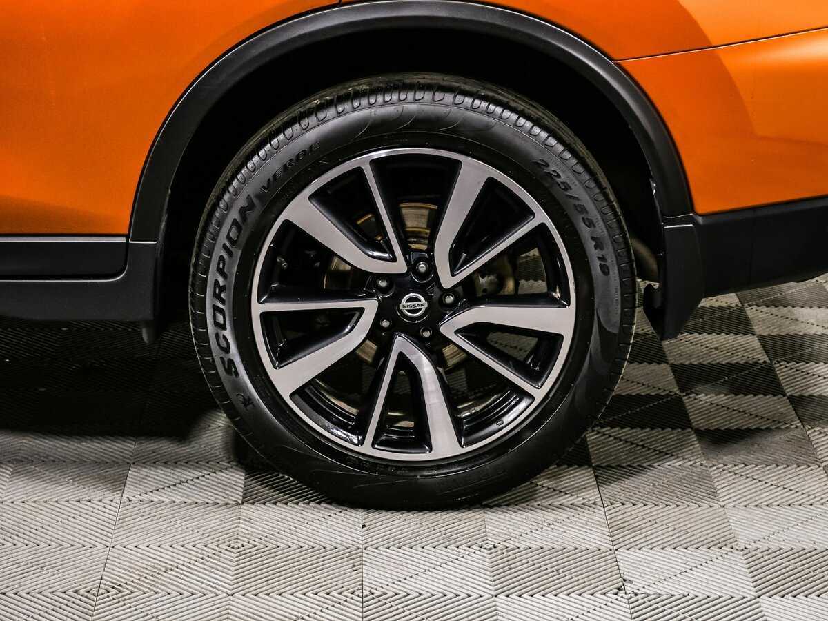 Nissan X-Trail, 2020 Фото №14