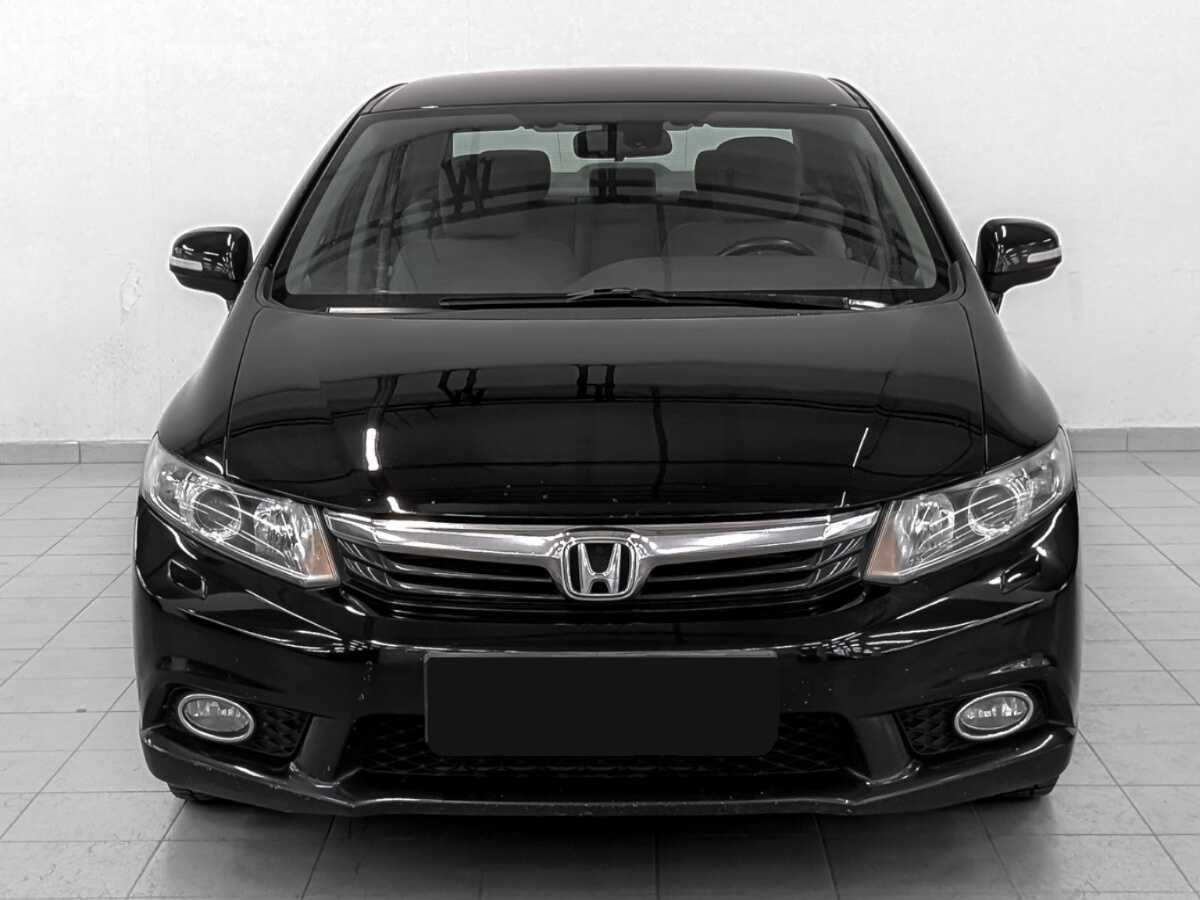 Honda Civic, 2012 Фото №2