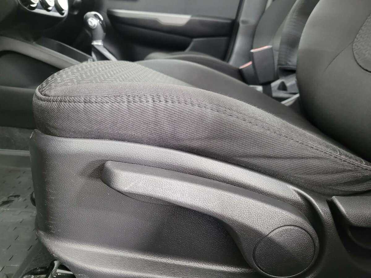 Kia Rio, 2016 Фото №10