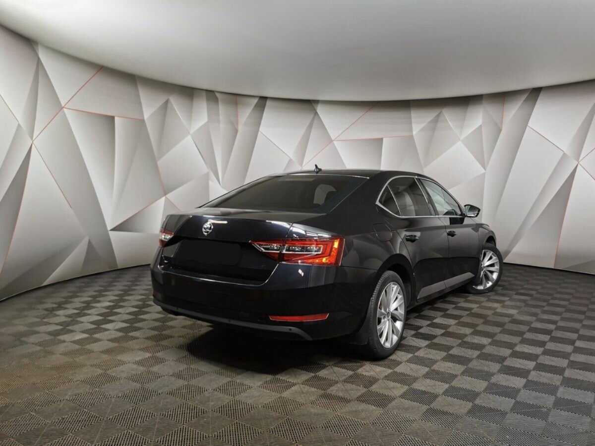 Skoda Superb, 2017 Фото №2