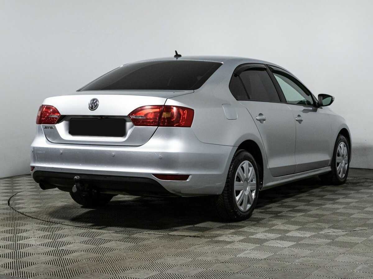 Volkswagen Jetta, 2012 Фото №5