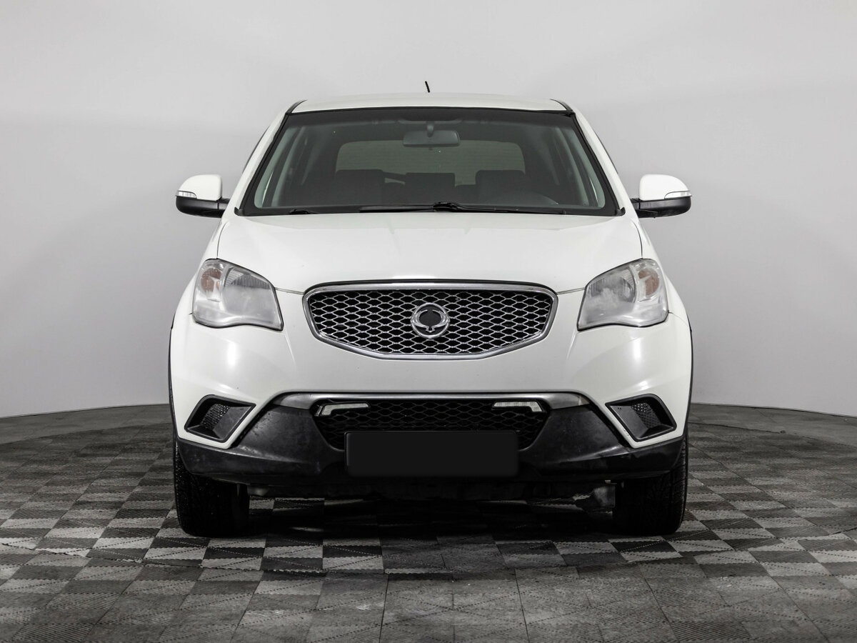 SsangYong Actyon II, 2013 Фото №2