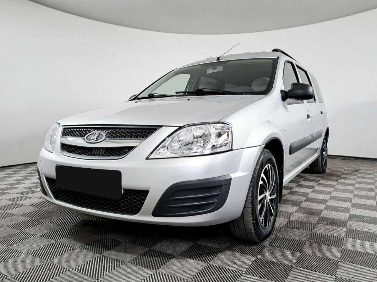 Lada (ВАЗ) Largus, 2019 Фото №1