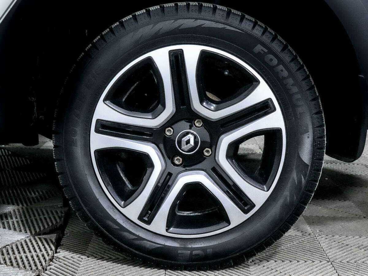 Renault Logan Stepway, 2020 Фото №13