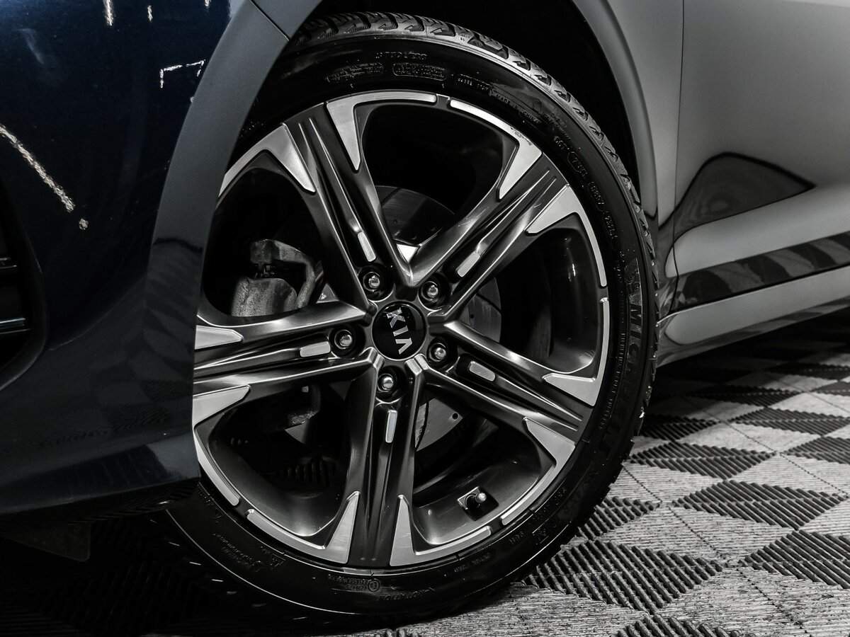 Kia K5, 2021 Фото №15