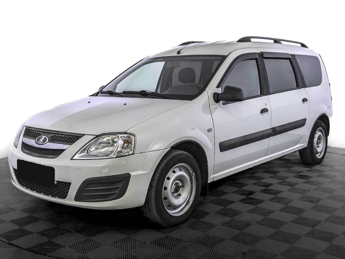 Lada (ВАЗ) Largus, 2019 Фото №1