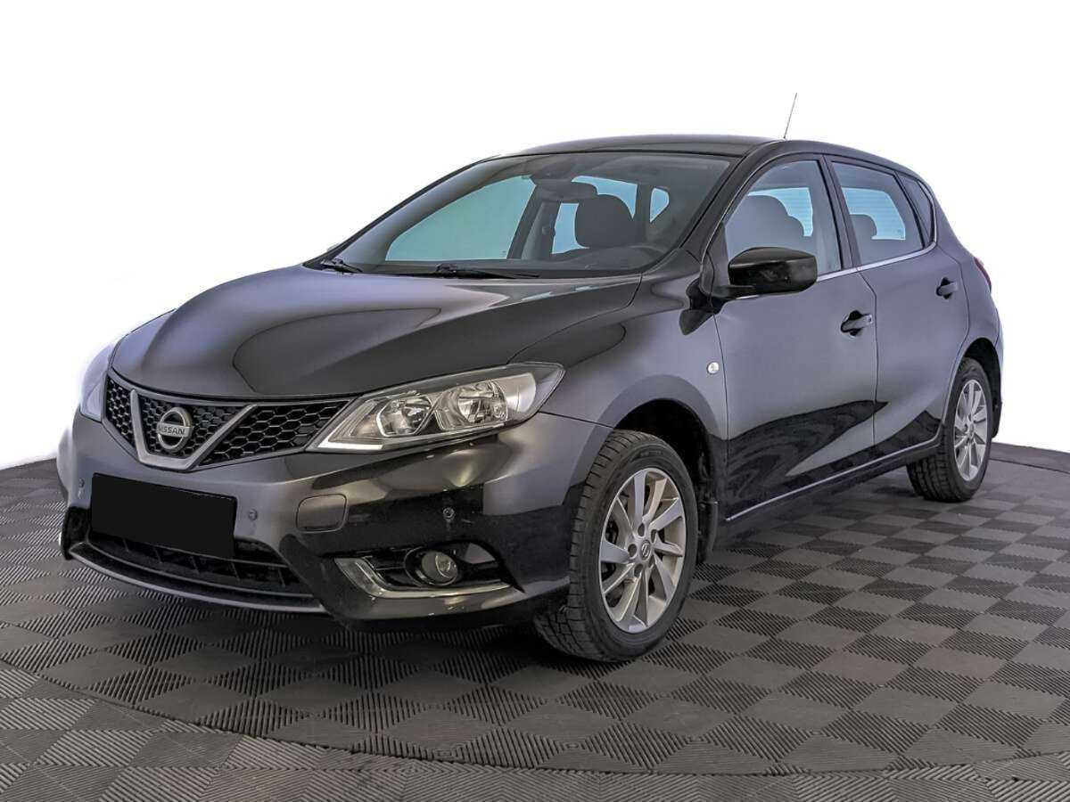 Nissan Tiida, 2015 Фото №1