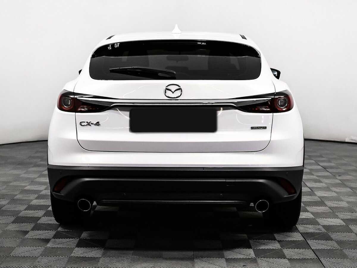 Mazda CX-4, 2022 Фото №6