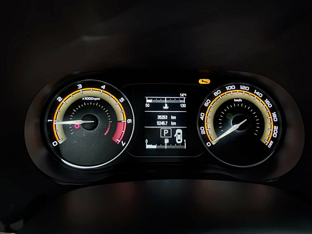 Lada (ВАЗ) Vesta SW Cross I Рестайлинг (NG), 2024 Фото №13