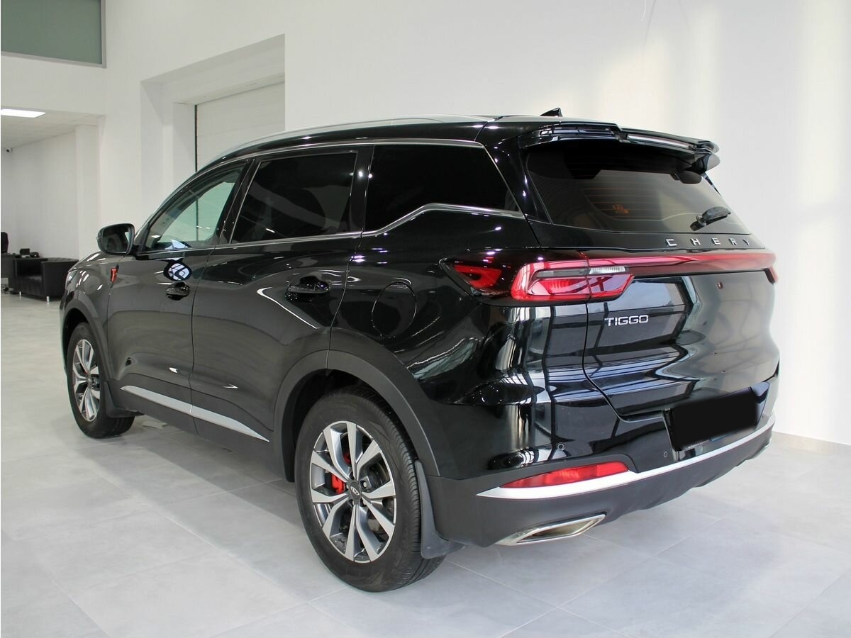 Chery Tiggo 7 Pro Max I, 2024 Фото №5