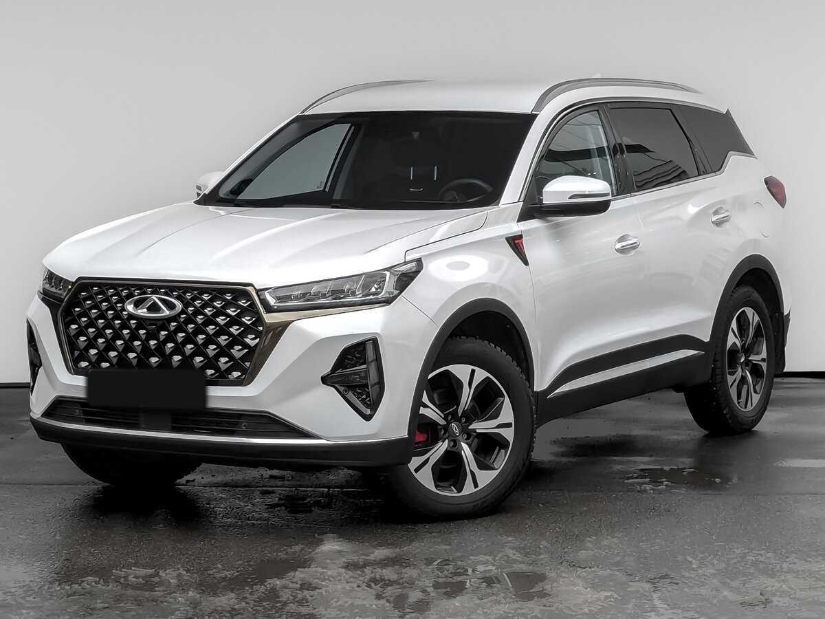 Chery Tiggo 7 Pro Max, 2023 Фото №1