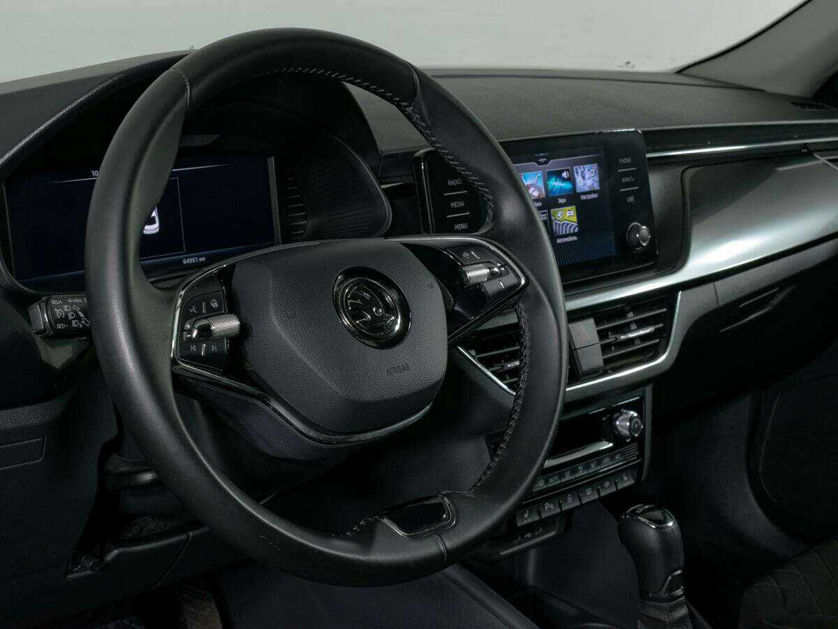 Skoda Rapid, 2021 Фото №11