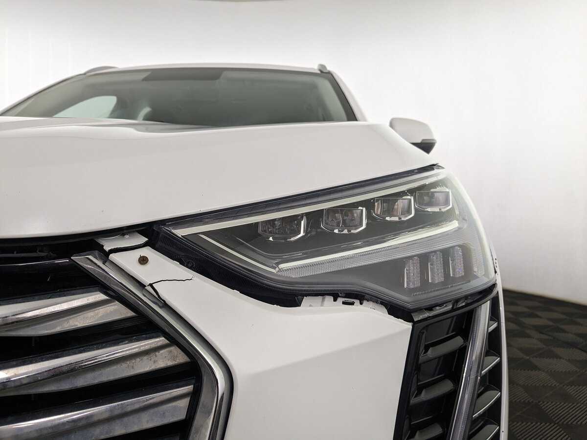 Haval Jolion, 2021 Фото №11