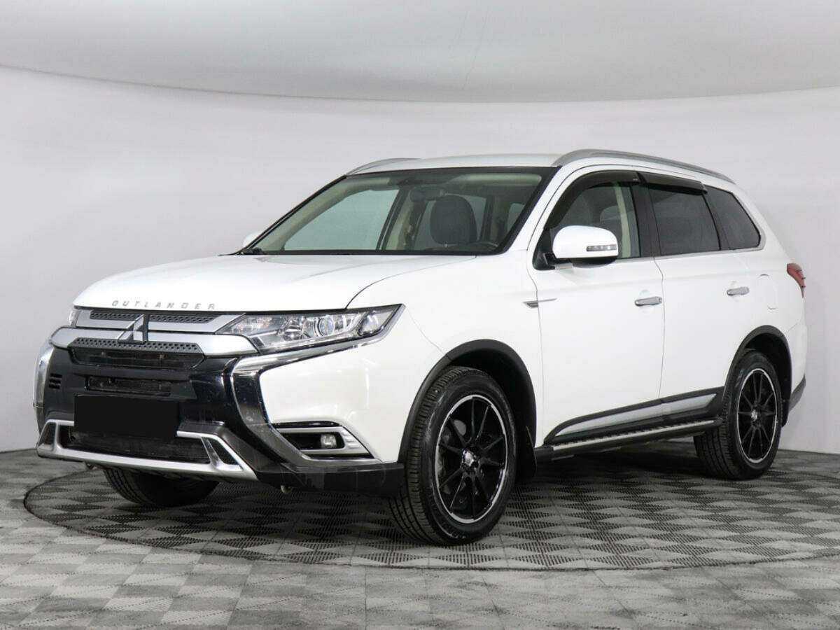 Mitsubishi Outlander, 2020 Фото №1