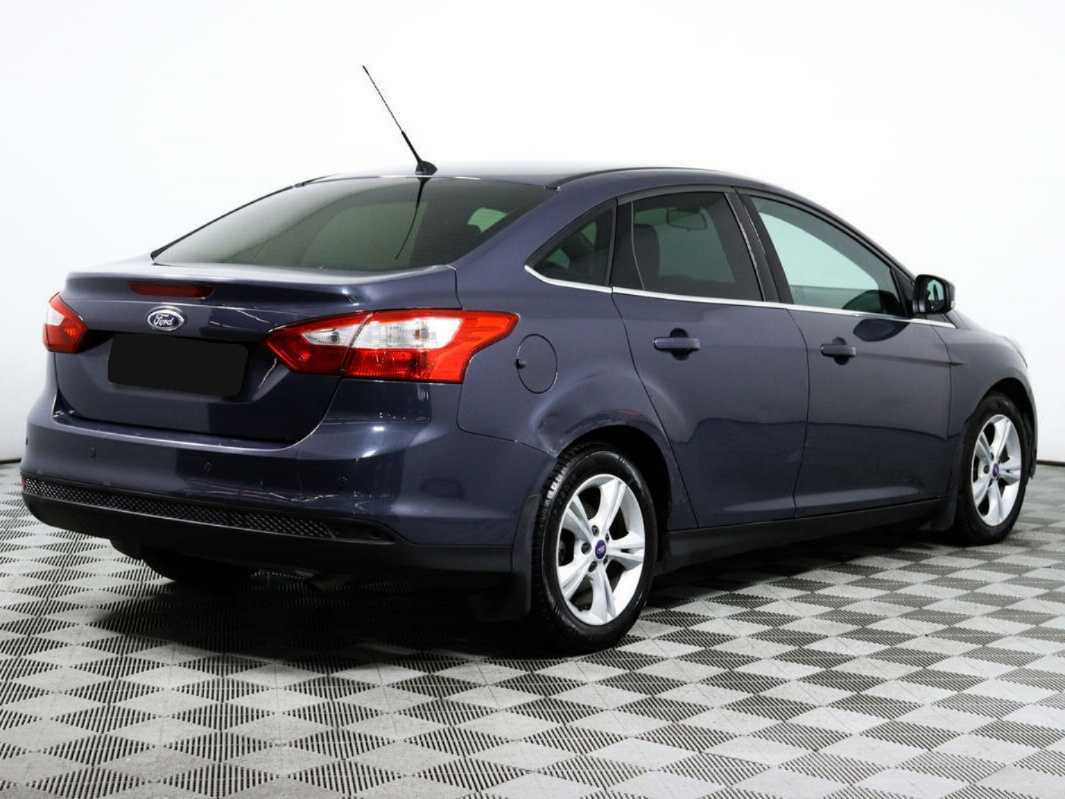 Ford Focus, 2012 Фото №5