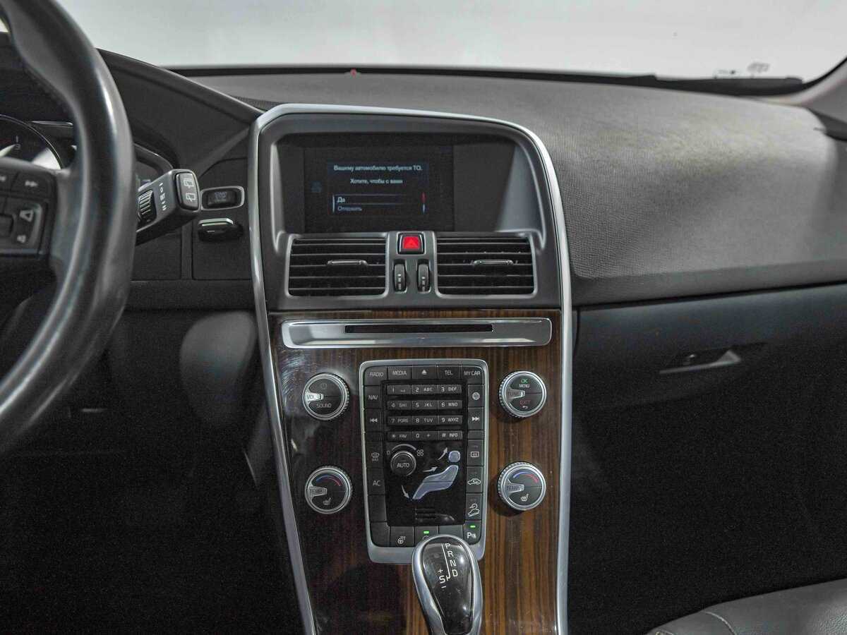 Volvo XC60, 2015 Фото №10