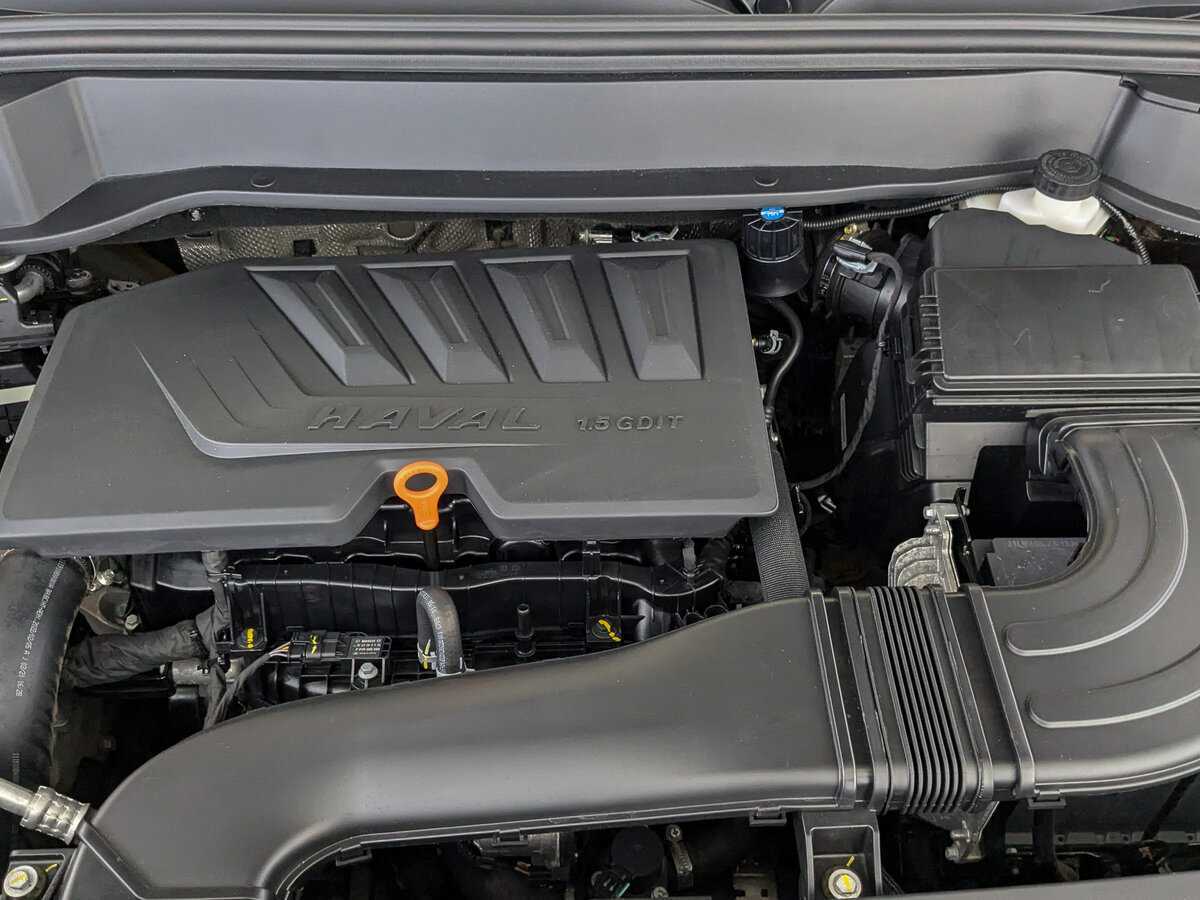 Haval F7, 2022 Фото №9