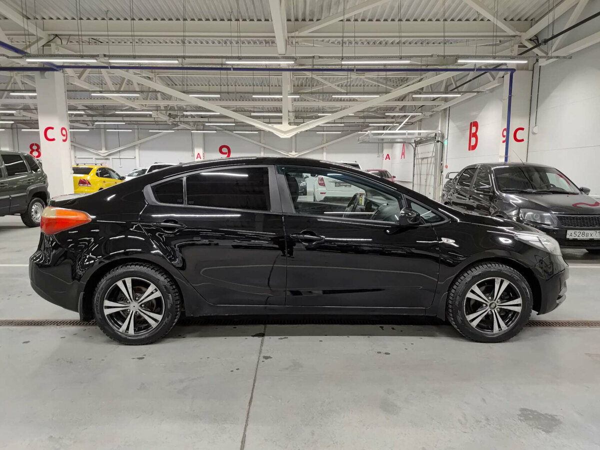 Kia Cerato III, 2013 Фото №4