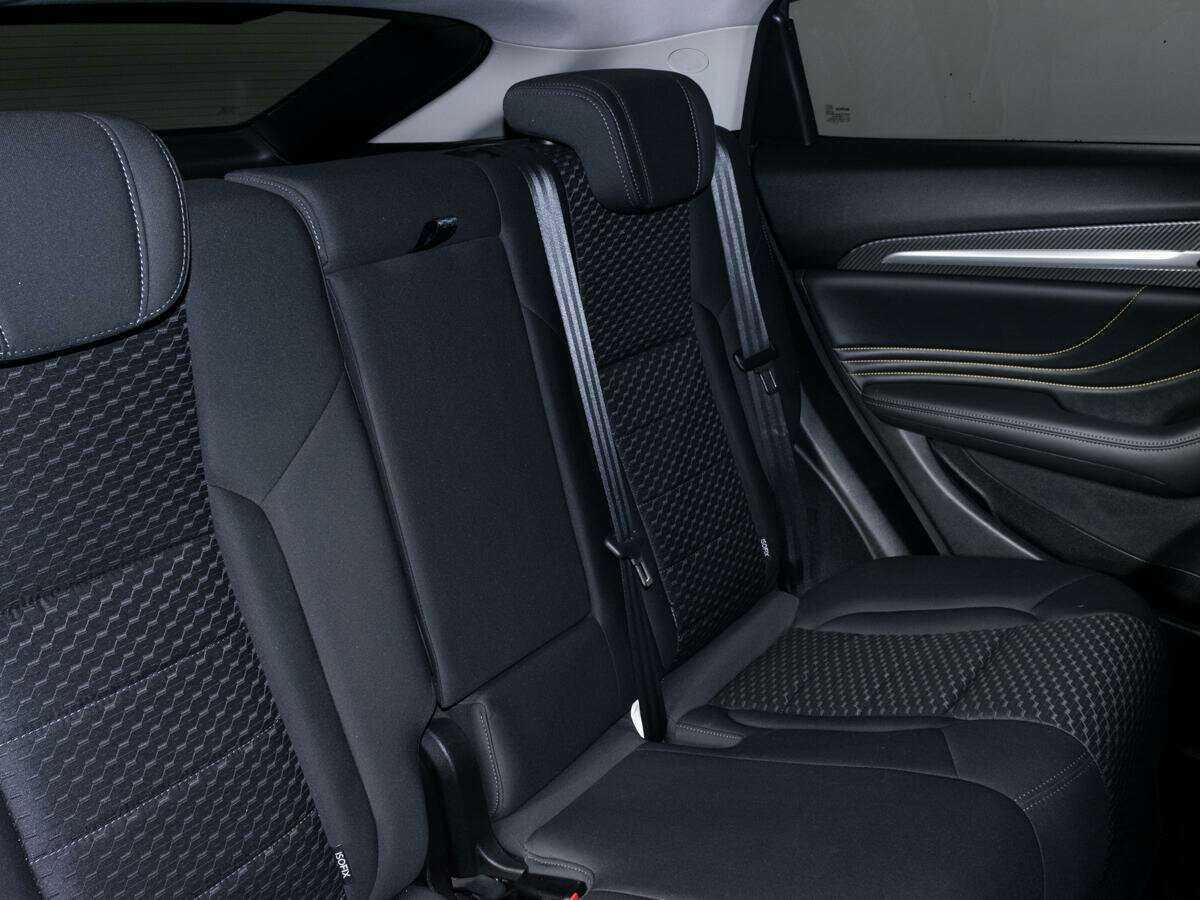 Haval F7x, 2021 Фото №10