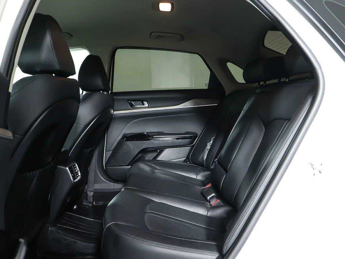 Kia K5, 2020 Фото №12