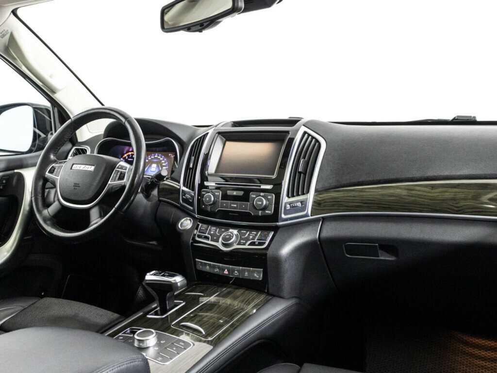 Haval H9, 2019 Фото №9