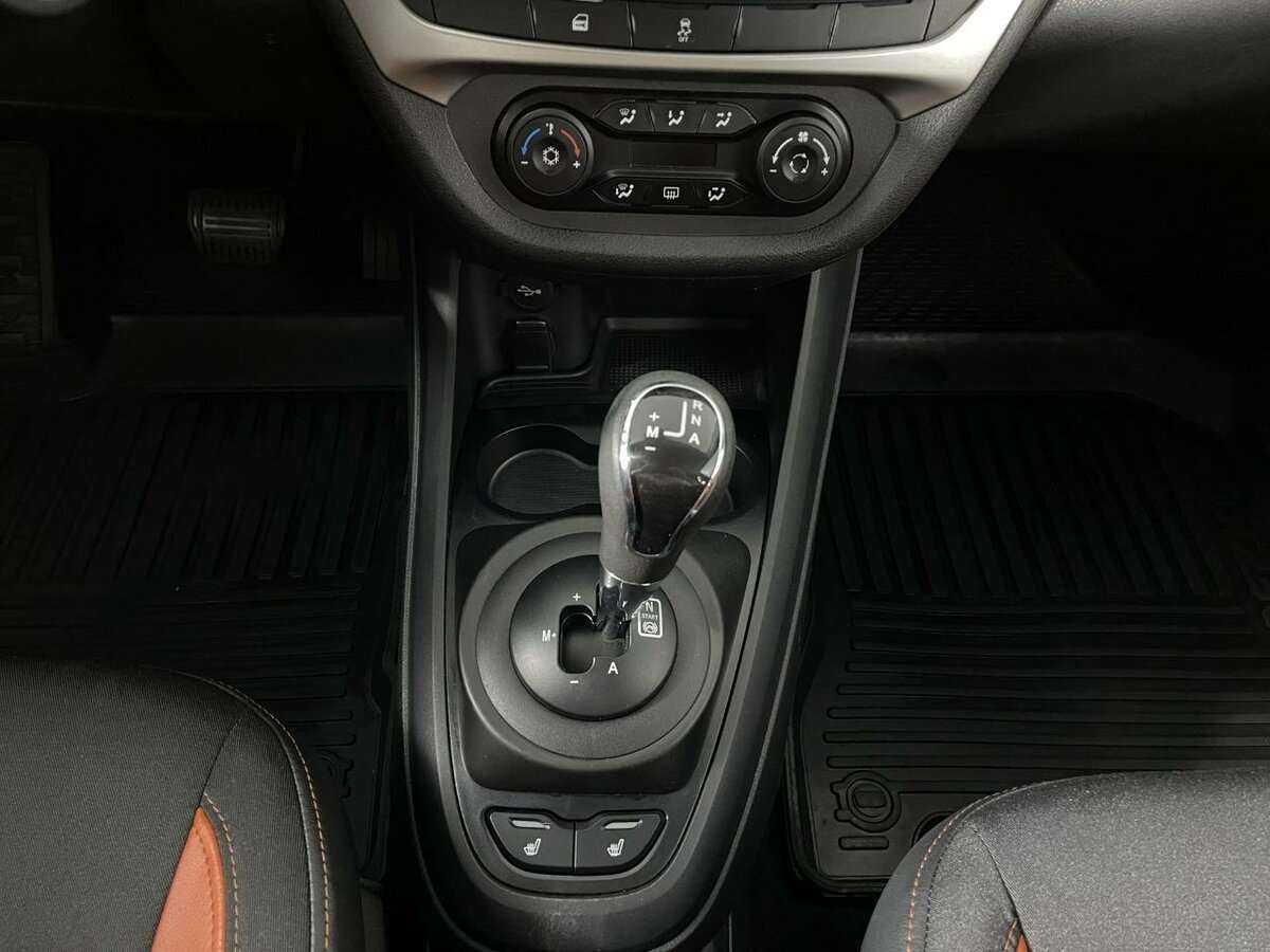 Lada (ВАЗ) Vesta SW Cross, 2019 Фото №12