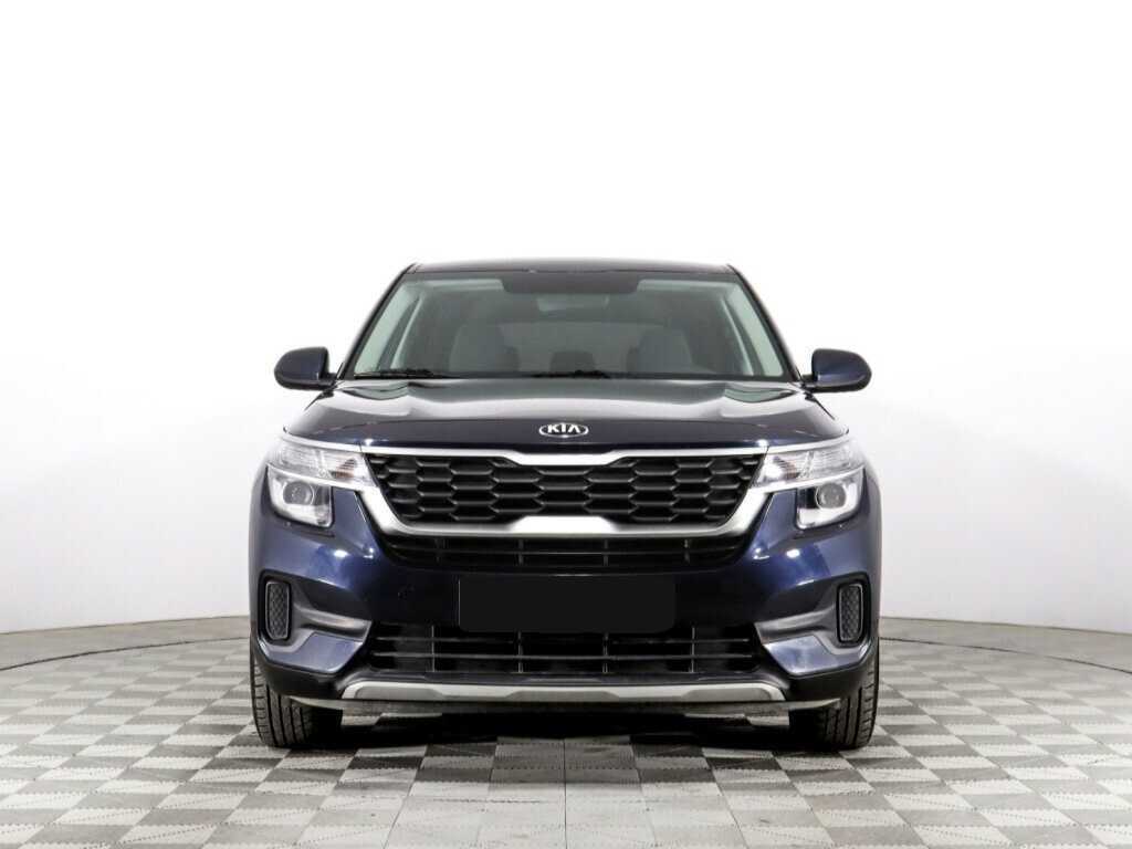 Kia Seltos, 2020 Фото №2