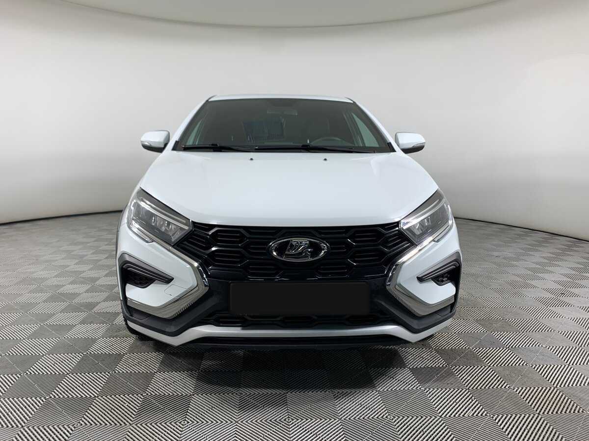 Lada (ВАЗ) Vesta Cross, 2023 Фото №2