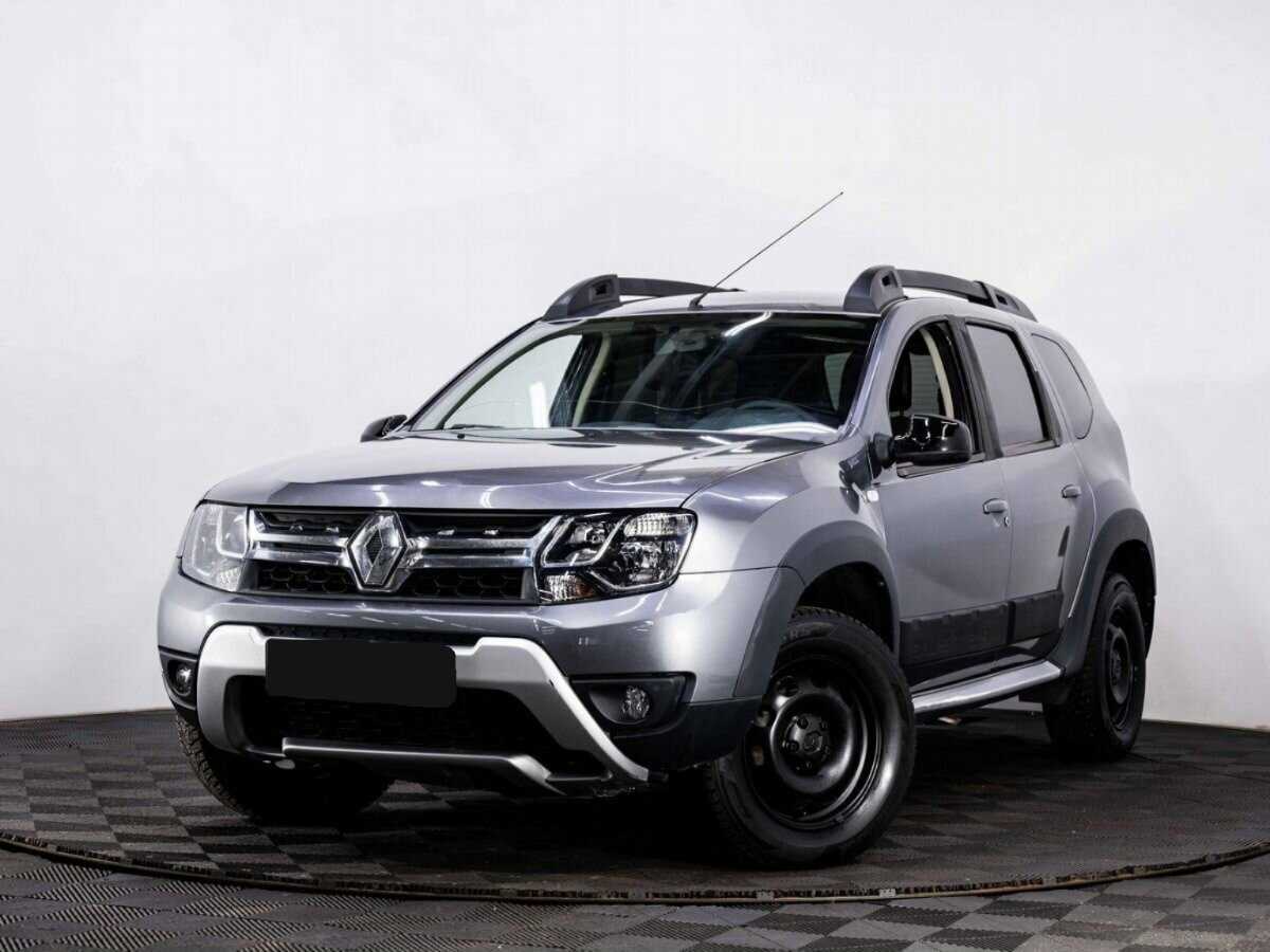 Renault Duster, 2019 Фото №1
