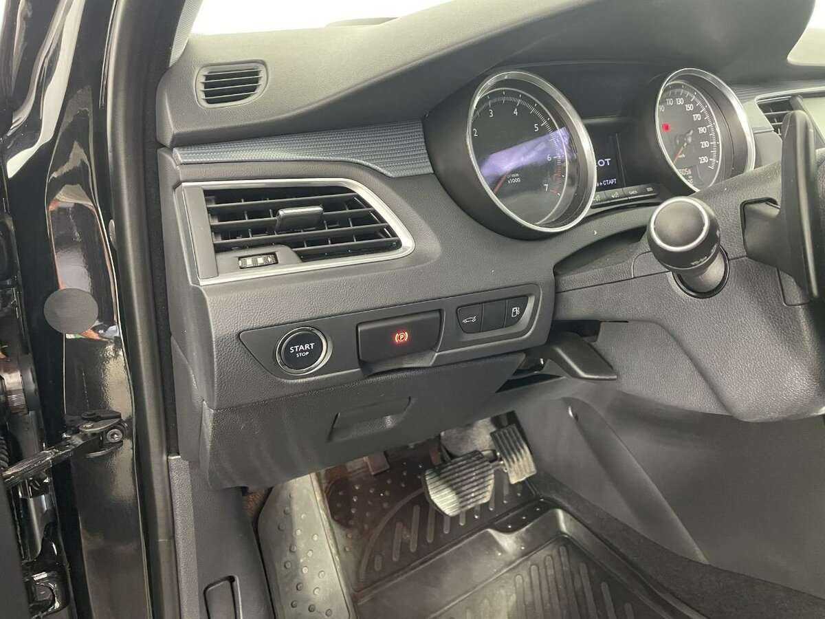 Peugeot 508, 2016 Фото №9