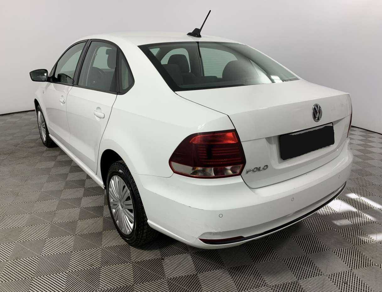 Volkswagen Polo, 2020 Фото №6